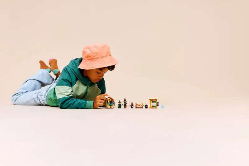 76460 Hogwarts™ Castle: Sorting Hat™ Ceremony