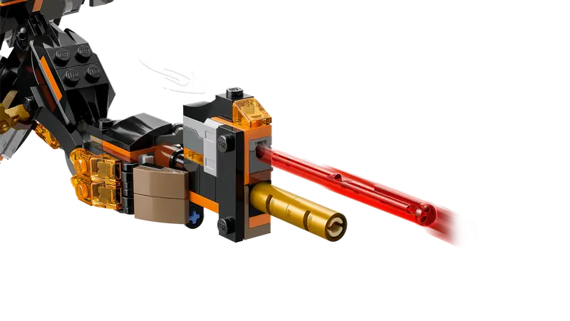 71854 Cole's Mission Mech & Dragon Zane