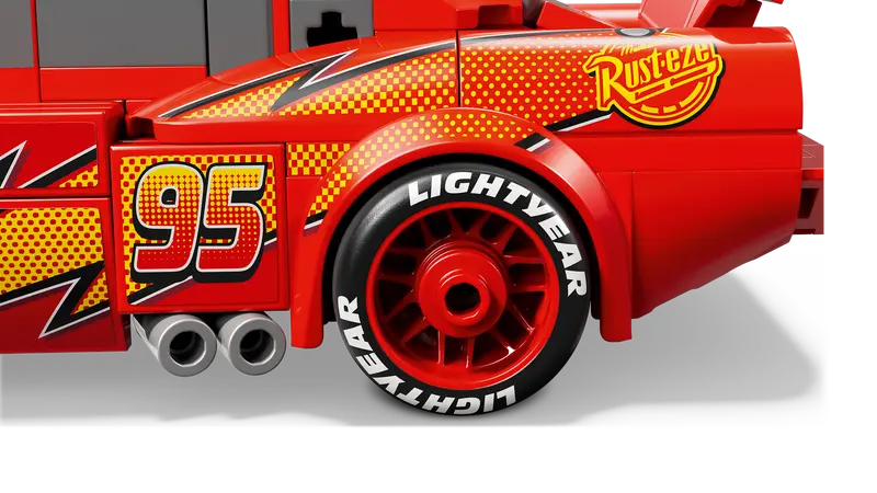 77255 Lightning McQueen