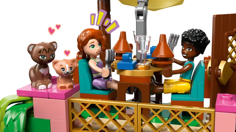 42691 Garden Restaurant