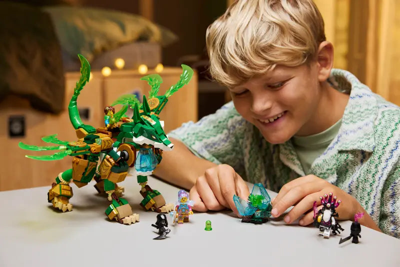 71508 Fox Guardian Mech