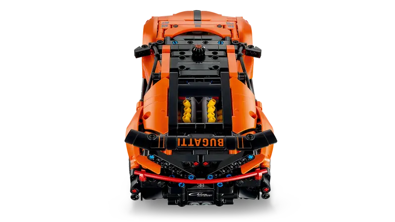 42222 Bugatti Chiron Pur Sport Hypercar