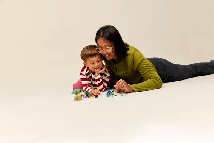 75443 Grogu's Homestead