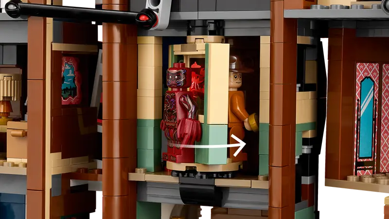 11370 Stranger Things: The Creel House