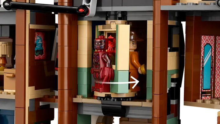 11370 Stranger Things: The Creel House