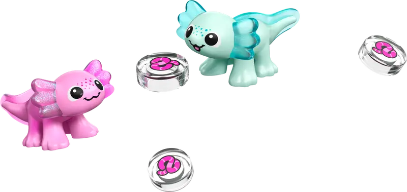 42681 Axolotl Adventure Boat