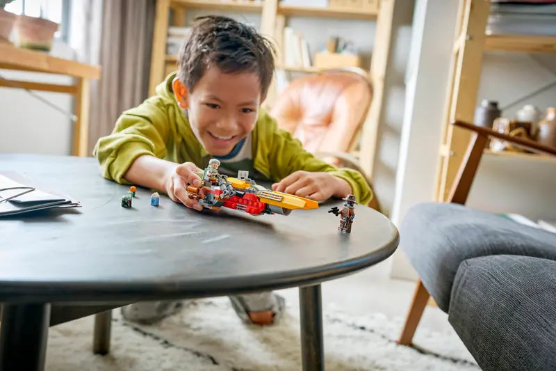 75437 Cobb Vanth's Speeder