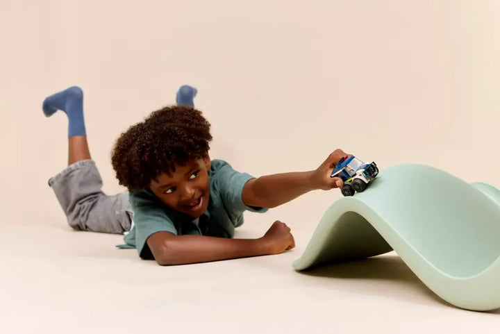 60481 Rides – Police Truck