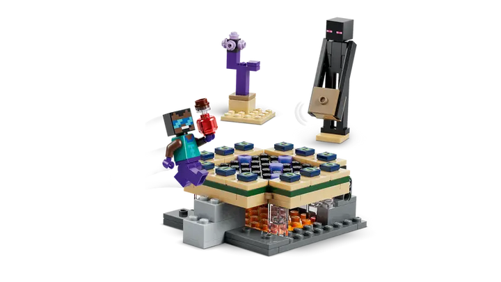 21584 Nether & End Portal Journey