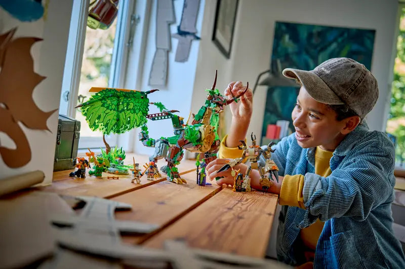 71859 The Dragon of Life