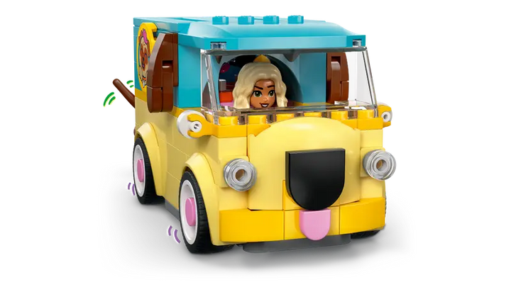 42678 Pet Accessories Van
