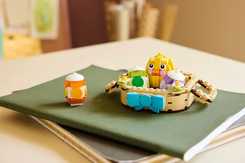 40863 Easter Egg Basket