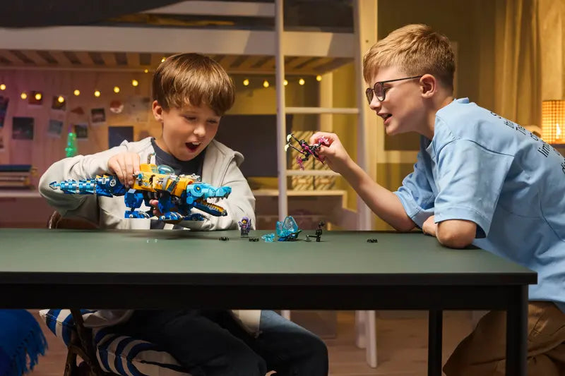 71512 Crocodile Submarine