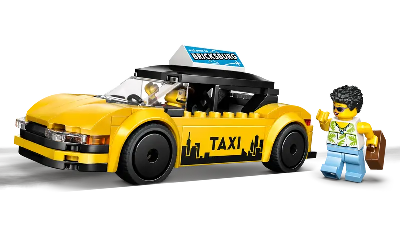 60487 Yellow Taxi