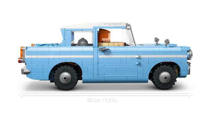 76470 Enchanted Flying Ford Anglia™