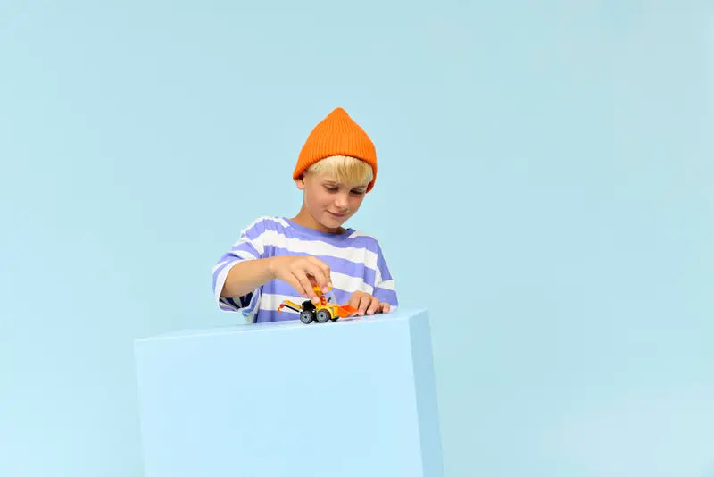 60483 Rides – Construction Loader