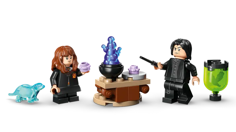 76464 Cauldron: Secret Potions Classroom