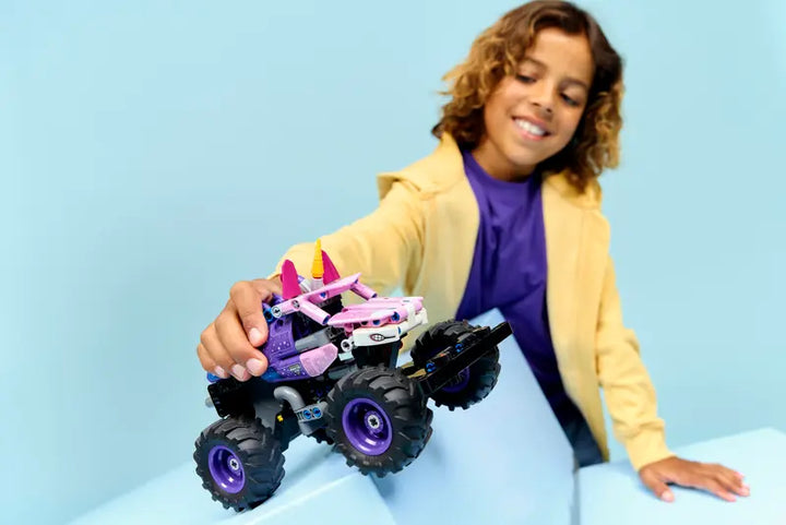 42220 Monster Jam™ Sparkle Smash™ Pull-Back