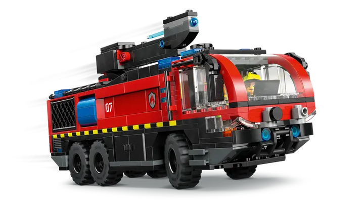 60499 Airport Fire Truck