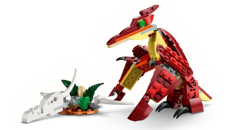 31379 Fierce Dinosaur