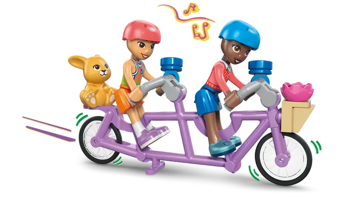 42689 Heartlake City Friends Club House