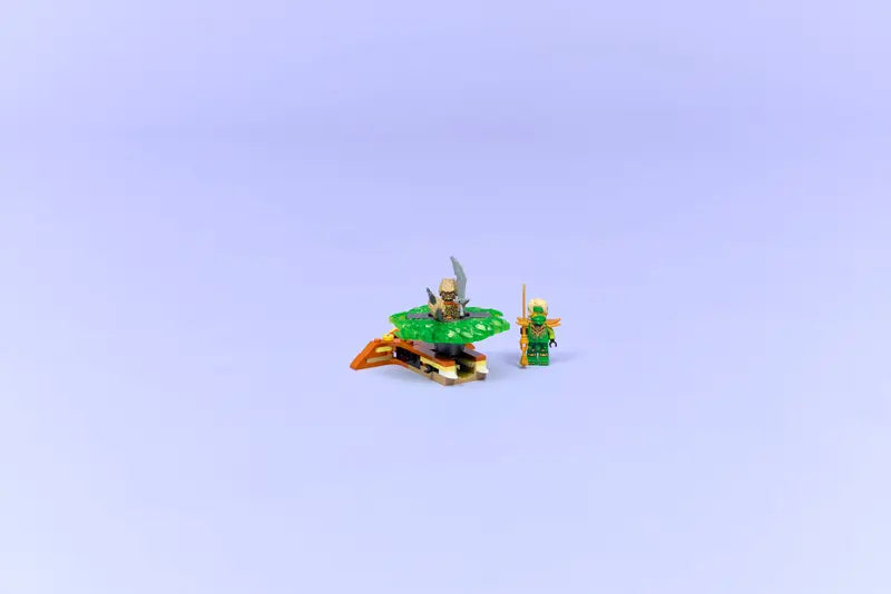 71850 Lloyd vs. Earth Monster Spinner