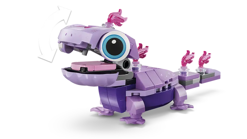 43287 Olaf and Bruni’s Picnic Fun