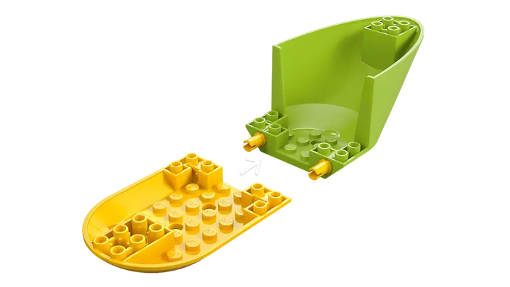 11207 Spidey: Underwater Vehicles