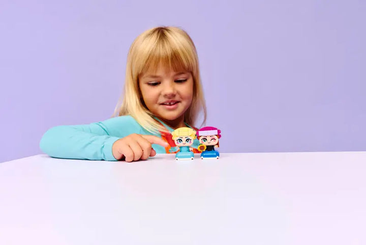 43284 Mini Anna & Elsa