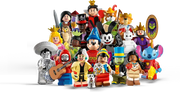 71038 LEGO® Minifigures Disney 100
