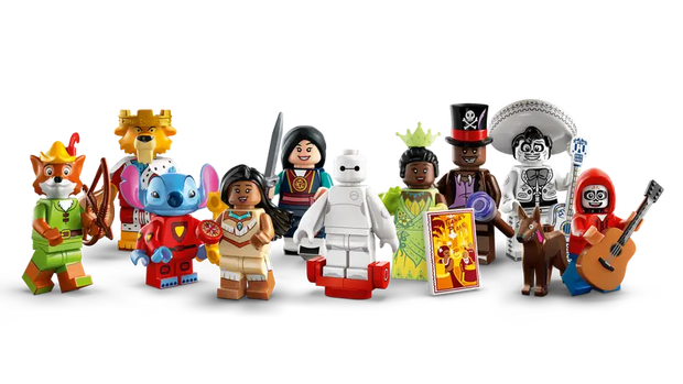 71038 LEGO® Minifigures Disney 100