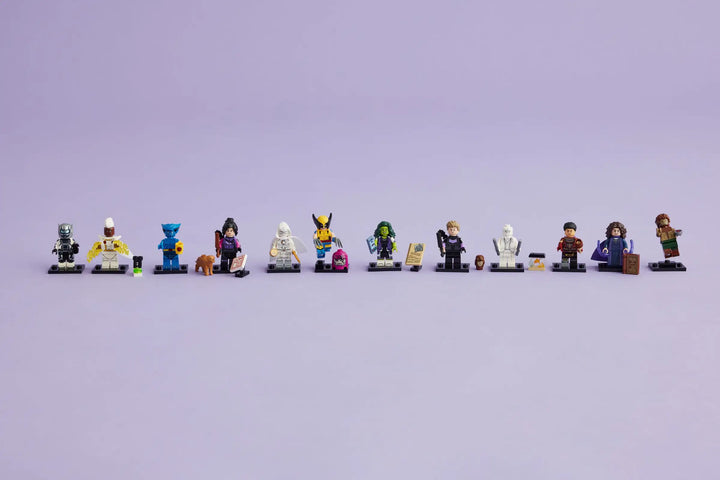 71039 LEGO® Minifigures Marvel Series 2