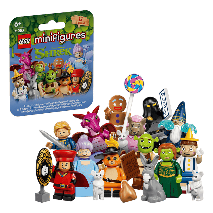71053 Shrek Series