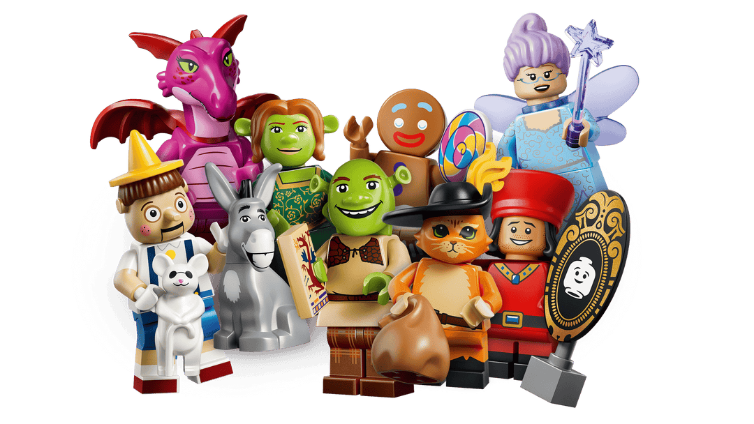 71053 Shrek Series