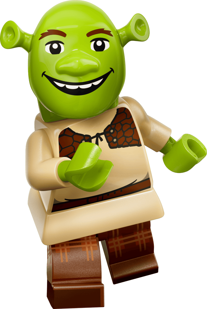 71053 Shrek Series