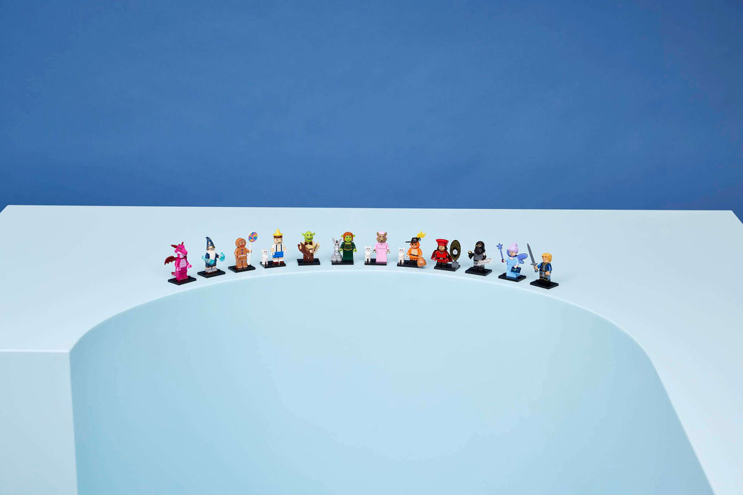 71053 Shrek Series