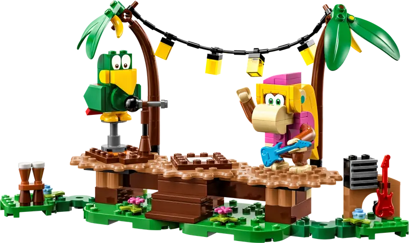 Super Mario – Box Of Bricks