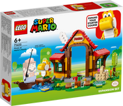 71422 Picnic at Mario's House Expansion Set