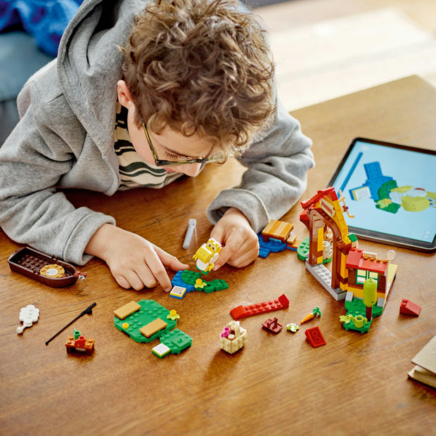 71422 Picnic at Mario's House Expansion Set