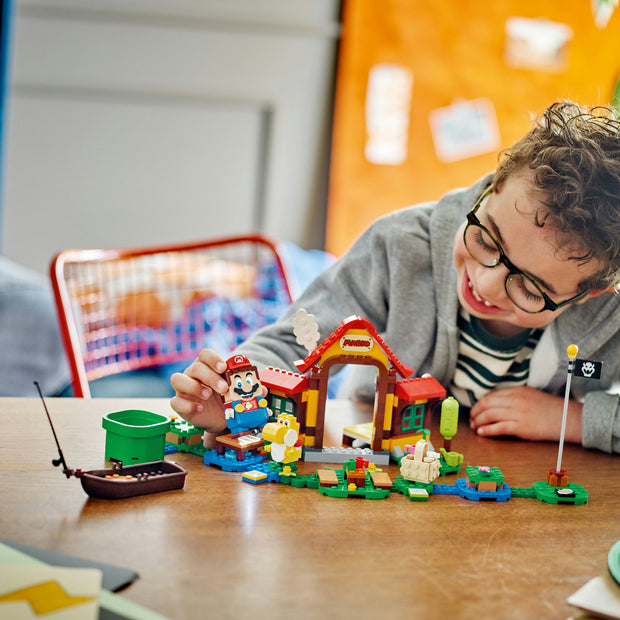 71422 Picnic at Mario's House Expansion Set