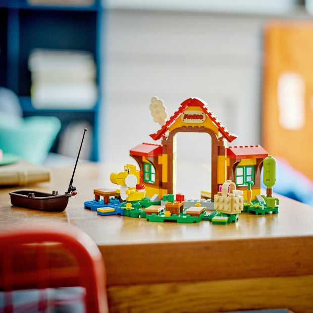 71422 Picnic at Mario's House Expansion Set