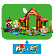 71422 Picnic at Mario's House Expansion Set