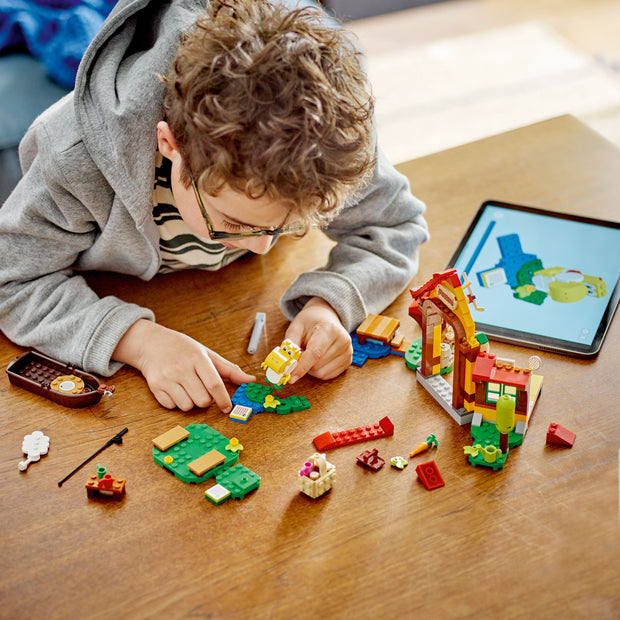 71422 Picnic at Mario's House Expansion Set