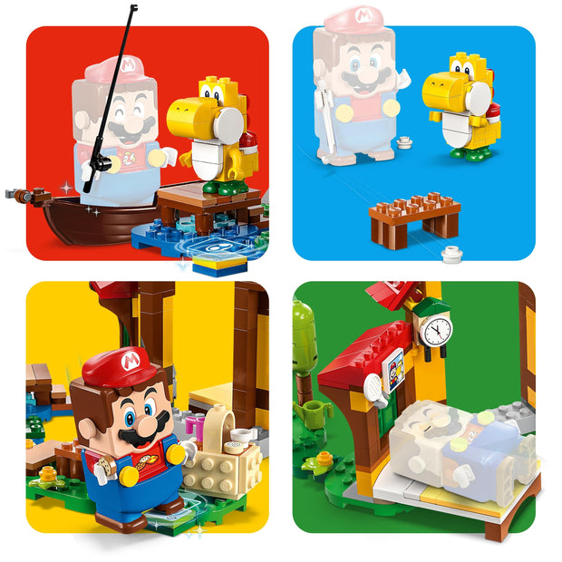71422 Picnic at Mario's House Expansion Set