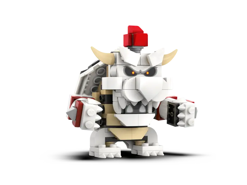 71423 Dry Bowser Castle Battle Expansion Set