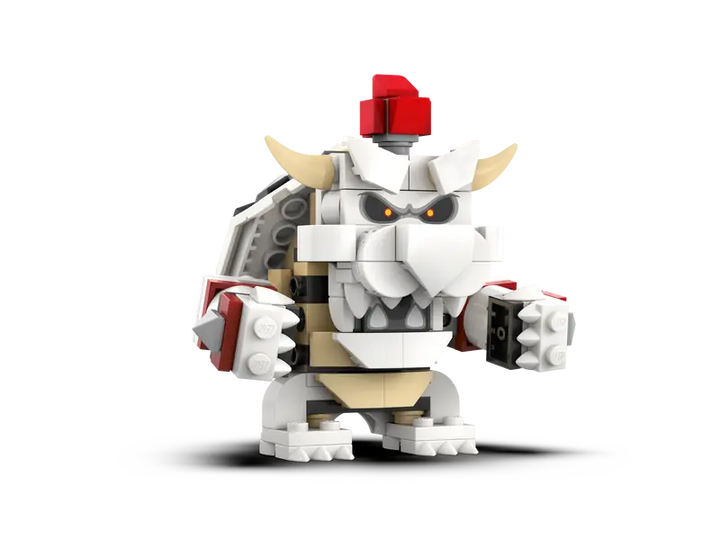 71423 Dry Bowser Castle Battle Expansion Set