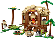71424 Donkey Kong's Tree House Expansion Set