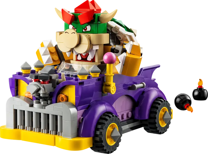 71431 Bowser's Muscle Car Expansion Set