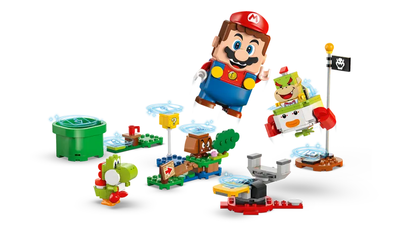 71439 Adventures with Interactive LEGO® Mario™ – Box Of Bricks