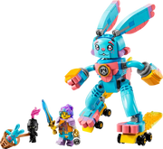 71453 Izzie and Bunchu the Bunny